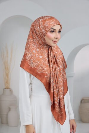 Puteri Sarah Orange Brick