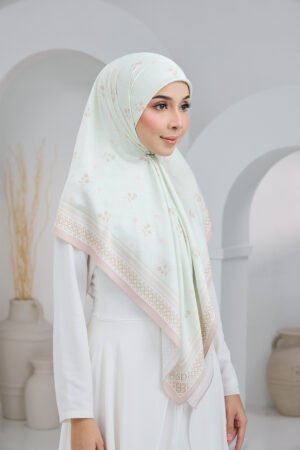 Cahaya Puteri Olive Green