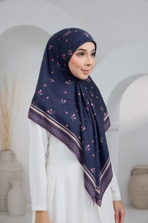 Cahaya Puteri Dark Blue