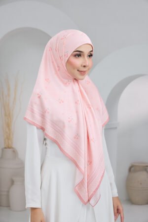 Cahaya Puteri Orange Peach