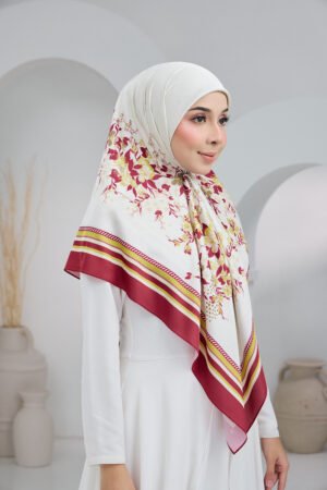 Cahaya Rindu Yellow Red