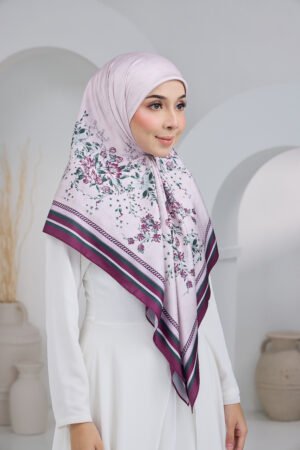 Cahaya Rindu Emerald Pink