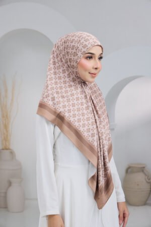 Puteri Afifah Chocolate Brown