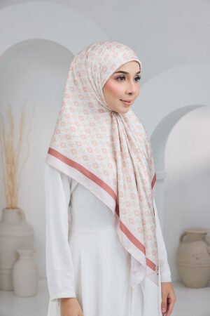 Puteri Afifah Orange Brick