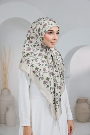 Puteri Alara Emerald Green