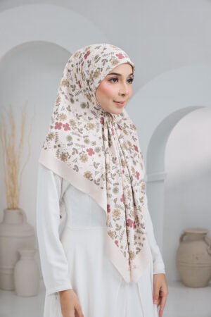 Puteri Alara Red Yellow