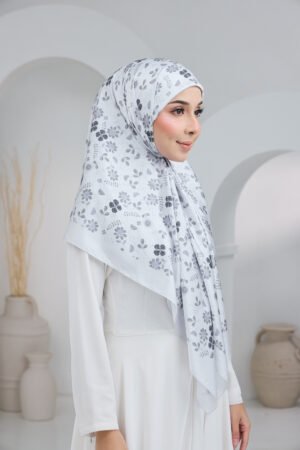 Puteri Alara Silver Grey