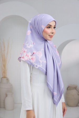 Sakura Qirana Light Purple