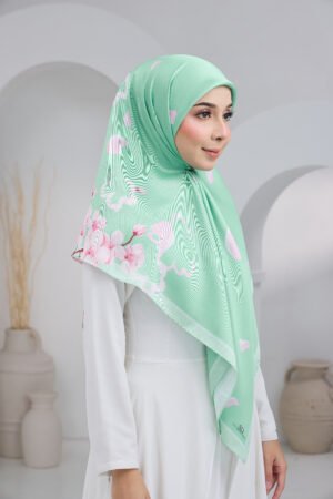 Sakura Qirana Mint Green