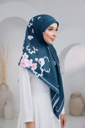 Sakura Qirana Dark Blue