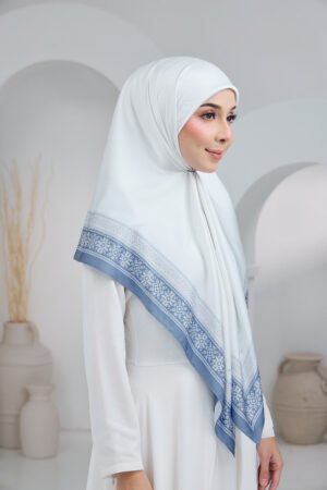 Puteri Aqilah Sky Blue