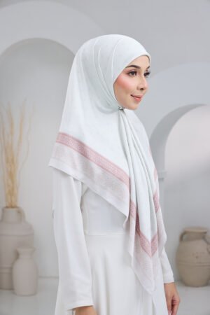 Puteri Aqilah Olive Green