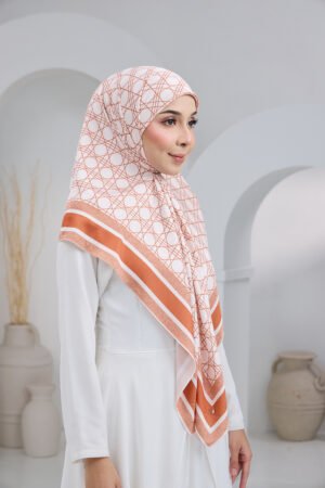 Puteri Qalish Orange