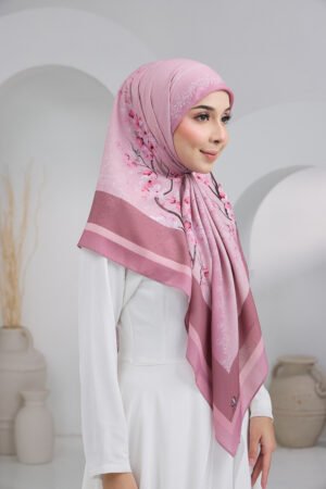 Sakura Qalisha Dusty Pink